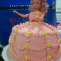 Doll Cake My First Doll Cake