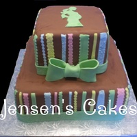 Chocolate Baby Shower 