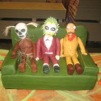 Beetle Juice Cake 