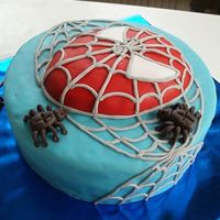 Spiderman's Mask 