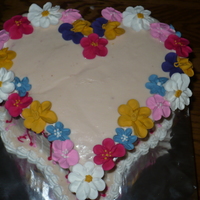 Pink Lemonade Mother's Day Cake Pink Lemonade Cake w/Pink Lemonade Icing. The icing was more of a glaze than a buttercream, so it was difficult to make it pretty, and it...