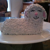 Lamb Cake 