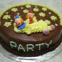 Clown_Cake.jpg Wilton level 1 lesson 3