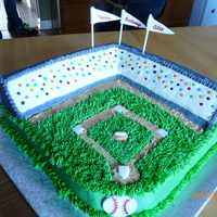 Baseball Diamond / Field 