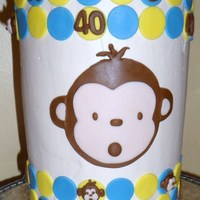 Mod Monkey Turning 40? 