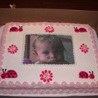 Kinsley's 2Nd Birthday 