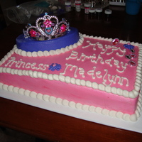 Princess Cake 