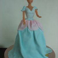 My First Princess Cake 
