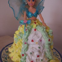 Princess Cake 