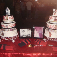 Betty Boo Birthday Cake. 