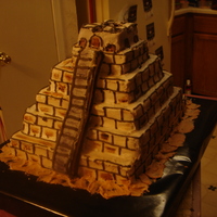 Aztec Cake 