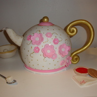 Tea Pot had fun making this easy too!