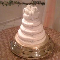 072.jpg My nephew wedding cake