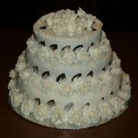 My First Wedding Cake 