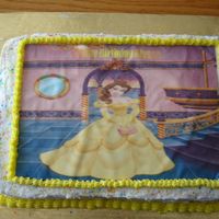 Princess Belle Belle from Beauty and the Beast.