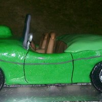 1970 Bonneville Replica of clients custom 1970 Bonneville