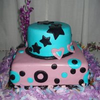 Pata Laminada Combinaci&oacute;n de diferentes formas.