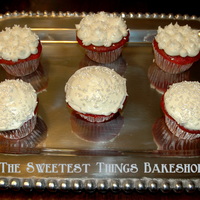 Red Velvet Cupcakes 