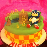 Sonic Cakes 