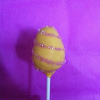 Easter Cake Pops 