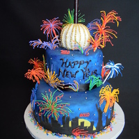 New Year Fireworks! Made for the winner of one of my contests. She told me to do whatever I wanted. I noticed on her facebook page that she loved NY, so why...