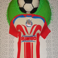 Chivas Mexican soccer team "chivas"