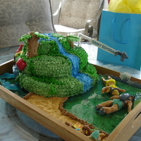 Ocean Island JOHNNYS BIRTHDAY