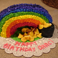 Rainbow DARCYS BIRTHDAY