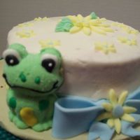 Little Frog BC with MMF decorations