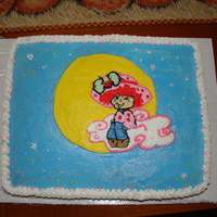 Strawberry Shortcake 