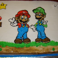 Super Mario Bros. 