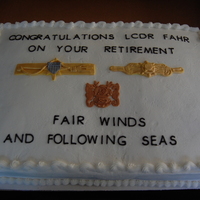 Coast Guard Retirement 