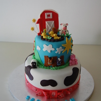 Farm Cake 