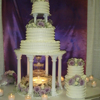 My Son's Wedding Cake 