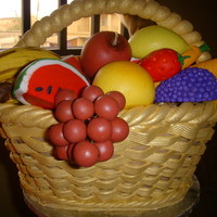 Basket Of Fruits This is suitable for thanks-giving. But in this part of the world, we also do this for formal engagement ceremony for couples. It could go...