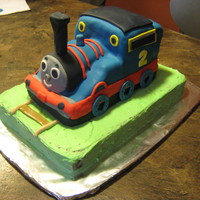 Thomas The Train For two year old Diego.