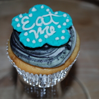 My Dirty 30 B-Day Cupcakes 