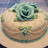 Rosecake 