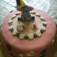 Heffalump Cake 