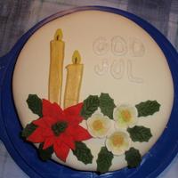 Christmas Cake 