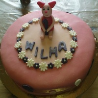 Piglet Cake 