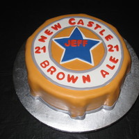 New Castle Birthday Another last minute order...but I think it turned out pretty good. I'm starting to think I do better work on short notice!