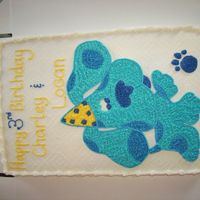 Blues Clues Birthday 