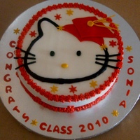 Hello Kitty Graduation 