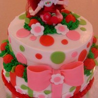 Stawberry Shortcake! 