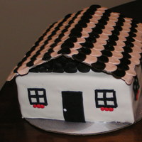 Hansel And Gretel Cake Cake for a hansel and gretel themed baby shower.