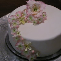 Mother's Day Cake Cake for my Mom for Mother's Day