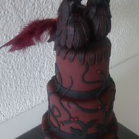 The Black Wedding Birds 