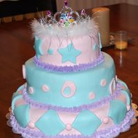 Princess Cake 