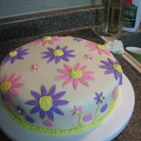 Messing Around I bought some new toys and me and my 3 year old daughter desided to play hince the flowers missing pieces and finger prints they found her...